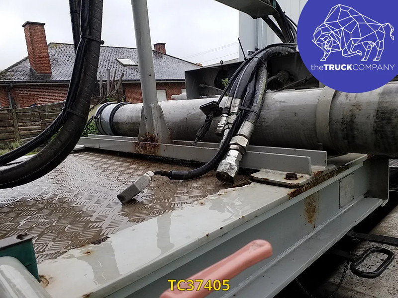 Renders - Semiremorcă betonieră: Foto 2 Renders - Semiremorcă betonieră: Foto 2