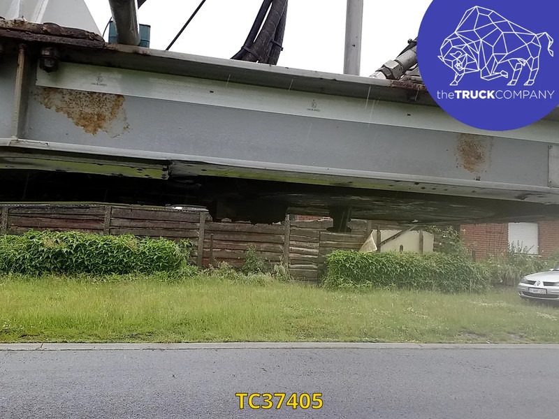 Renders - Semiremorcă betonieră: Foto 3 Renders - Semiremorcă betonieră: Foto 3