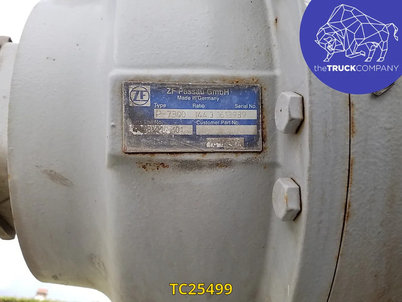 Renders - Semiremorcă betonieră: Foto 2 Renders - Semiremorcă betonieră: Foto 2