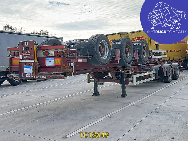 Renders ROC 12.27 CC - Semiremorcă transport containere/ Swap body: Foto 2 Renders ROC 12.27 CC - Semiremorcă transport containere/ Swap body: Foto 2