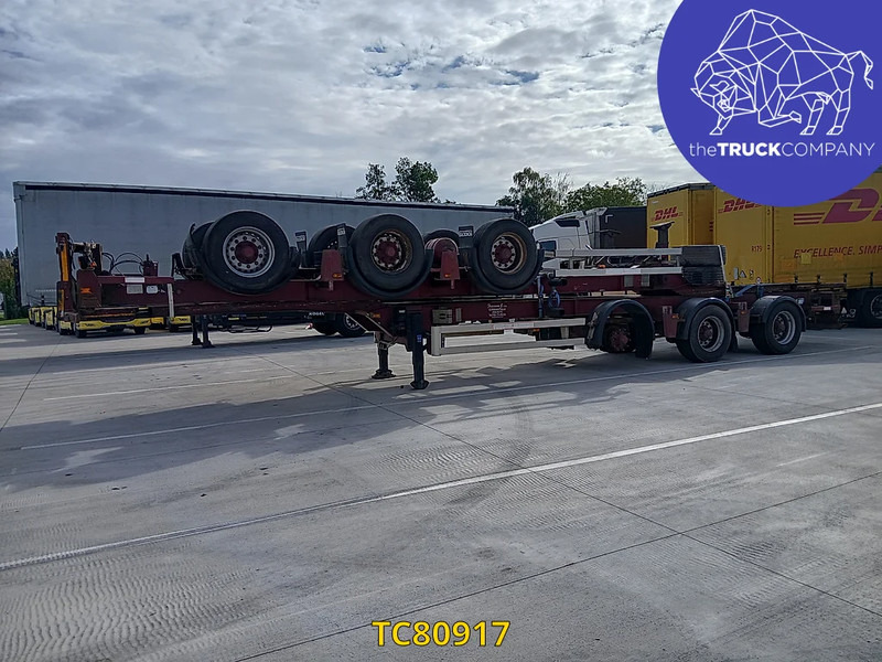 Renders ROC 12.27 CC - Semiremorcă transport containere/ Swap body: Foto 3 Renders ROC 12.27 CC - Semiremorcă transport containere/ Swap body: Foto 3