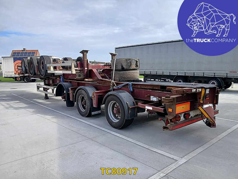 Renders ROC 12.27 CC - Semiremorcă transport containere/ Swap body: Foto 3 Renders ROC 12.27 CC - Semiremorcă transport containere/ Swap body: Foto 3