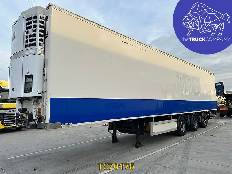 Renders Védécar - Semiremorcă frigider: Foto 2 Renders Védécar - Semiremorcă frigider: Foto 2