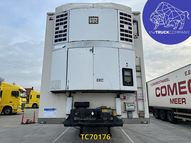 Renders Védécar - Semiremorcă frigider: Foto 3 Renders Védécar - Semiremorcă frigider: Foto 3