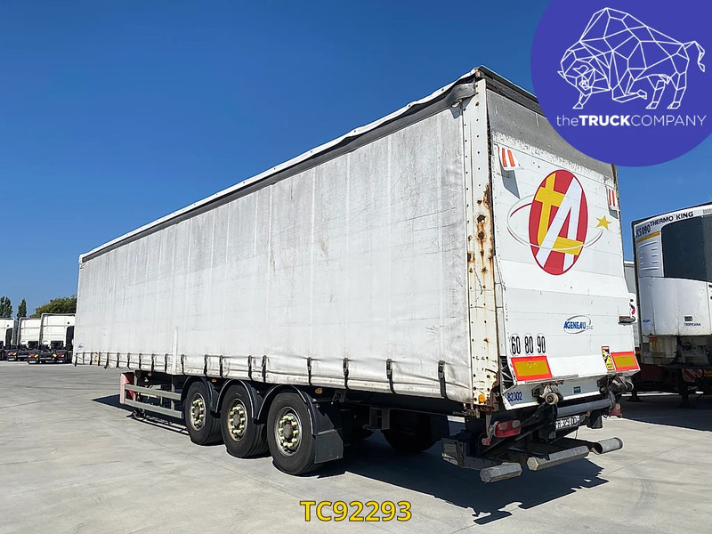 Samro - Semiremorcă prelată: Foto 3 Samro - Semiremorcă prelată: Foto 3