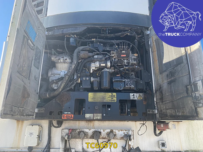 Samro  - Semiremorcă frigider: Foto 3 Samro  - Semiremorcă frigider: Foto 3