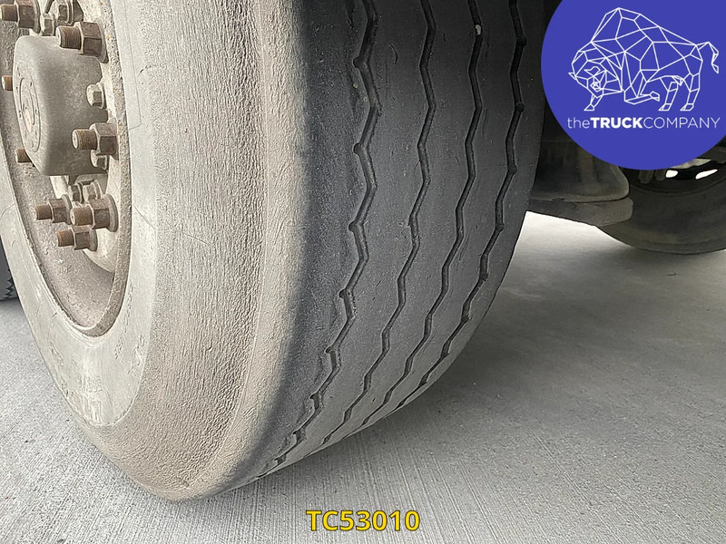 Samro - Semiremorcă prelată: Foto 4 Samro - Semiremorcă prelată: Foto 4