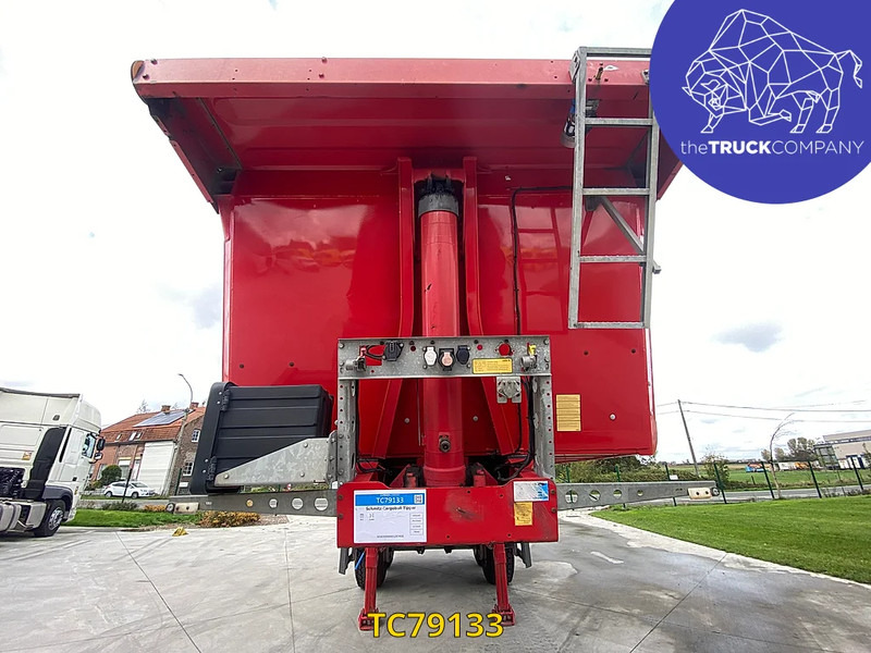 Schmitz Cargobull  - Semiremorcă basculantă: Foto 3 Schmitz Cargobull  - Semiremorcă basculantă: Foto 3