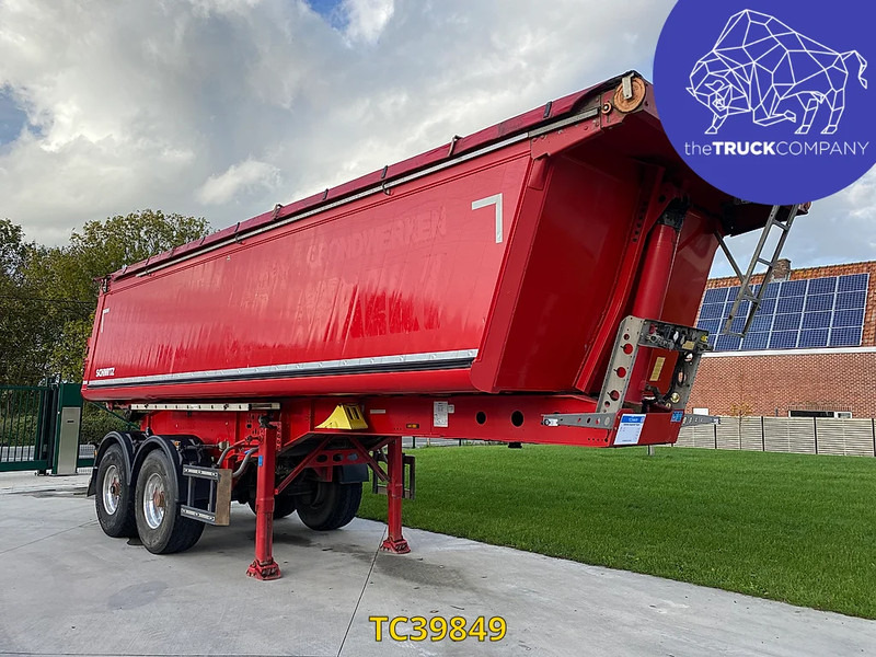 Schmitz Cargobull  - Semiremorcă basculantă: Foto 4 Schmitz Cargobull  - Semiremorcă basculantă: Foto 4