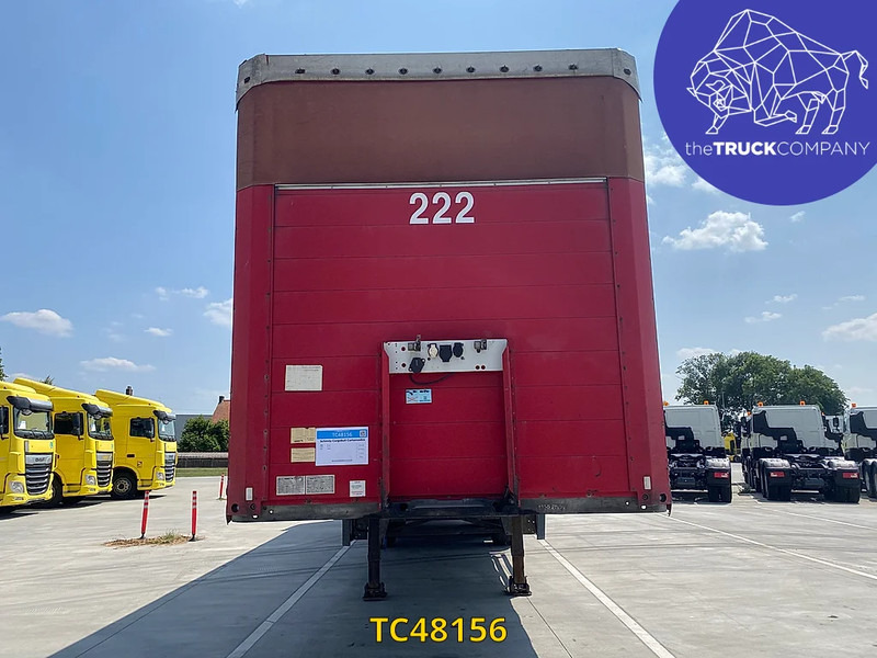 Schmitz Cargobull  - Semiremorcă prelată: Foto 2 Schmitz Cargobull  - Semiremorcă prelată: Foto 2