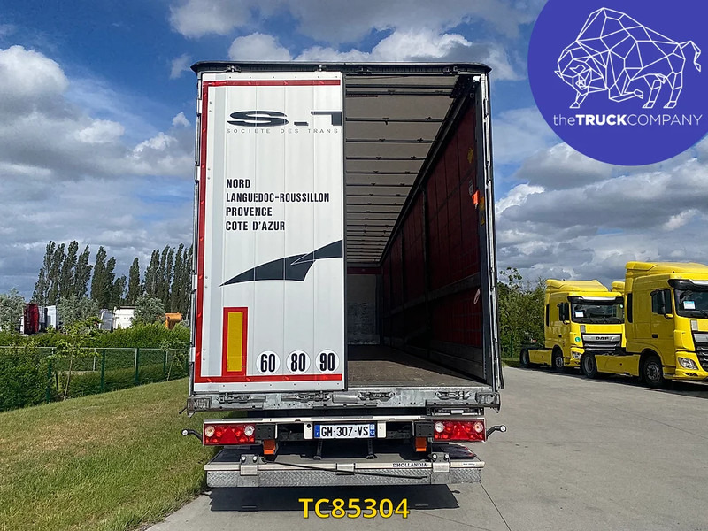 Schmitz Cargobull - Semiremorcă prelată: Foto 3 Schmitz Cargobull - Semiremorcă prelată: Foto 3