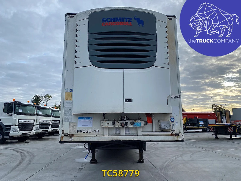 Schmitz Cargobull  - Semiremorcă frigider: Foto 3 Schmitz Cargobull  - Semiremorcă frigider: Foto 3