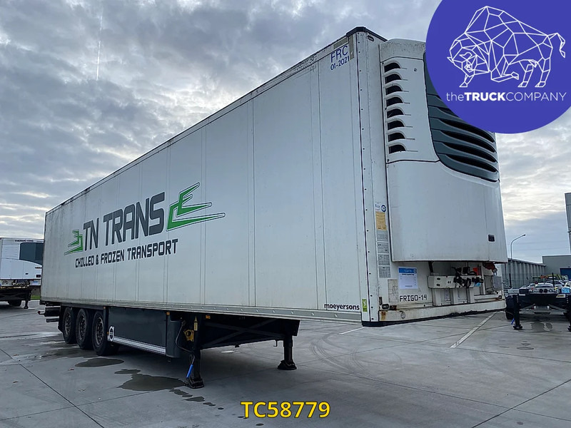Schmitz Cargobull  - Semiremorcă frigider: Foto 4 Schmitz Cargobull  - Semiremorcă frigider: Foto 4