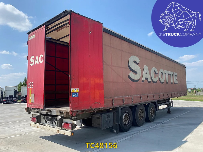 Schmitz Cargobull - Semiremorcă prelată: Foto 4 Schmitz Cargobull - Semiremorcă prelată: Foto 4