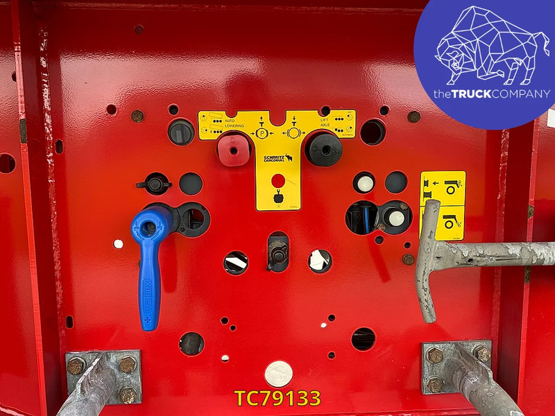 Semiremorcă basculantă Schmitz Cargobull: Foto 11