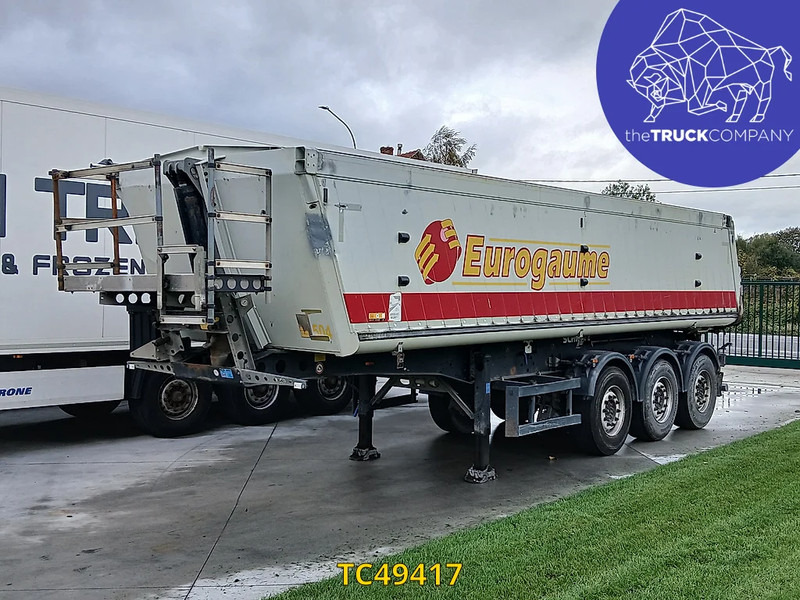 Schmitz Cargobull  - Semiremorcă basculantă: Foto 1 Schmitz Cargobull  - Semiremorcă basculantă: Foto 1