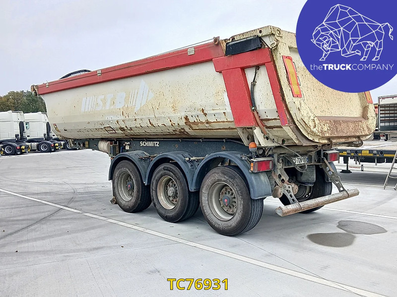 Schmitz Cargobull  - Semiremorcă basculantă: Foto 1 Schmitz Cargobull  - Semiremorcă basculantă: Foto 1