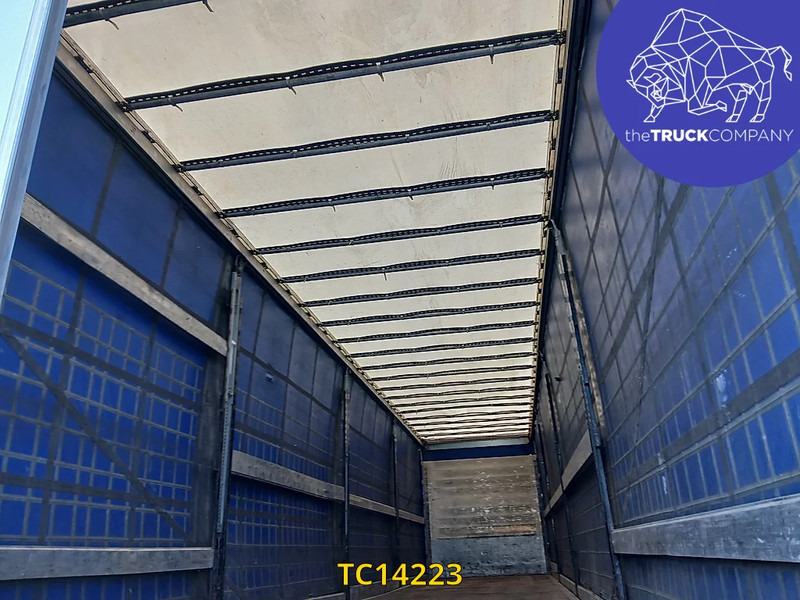 Schmitz Cargobull SCS 27 - Semiremorcă prelată: Foto 4 Schmitz Cargobull SCS 27 - Semiremorcă prelată: Foto 4