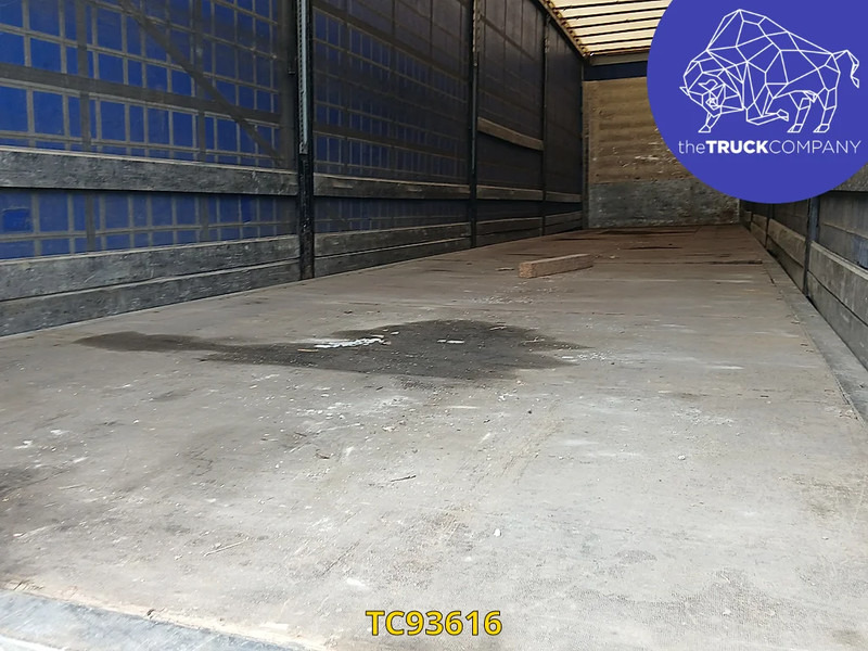 Schmitz Cargobull SCS27 - Semiremorcă prelată: Foto 4 Schmitz Cargobull SCS27 - Semiremorcă prelată: Foto 4