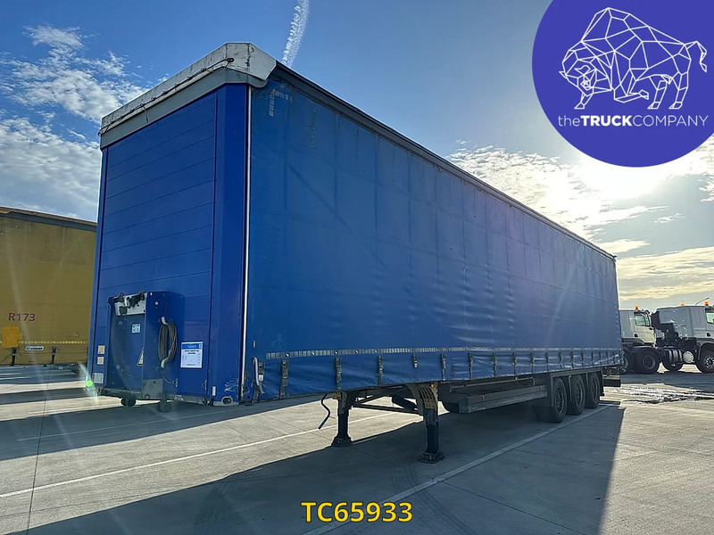 Schmitz Cargobull mega - Semiremorcă prelată: Foto 2 Schmitz Cargobull mega - Semiremorcă prelată: Foto 2