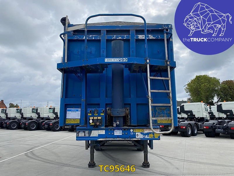 Stas 50 - Semiremorcă basculantă: Foto 4 Stas 50 - Semiremorcă basculantă: Foto 4