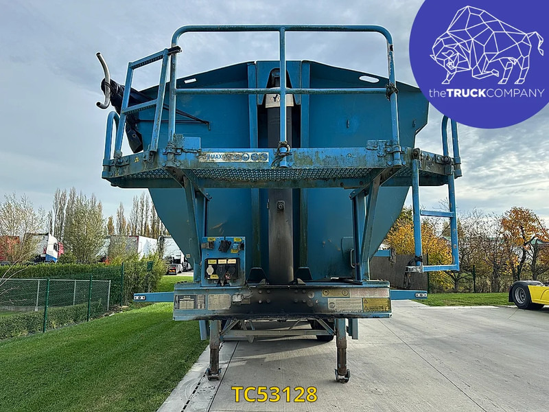 Stas - Semiremorcă basculantă: Foto 3 Stas - Semiremorcă basculantă: Foto 3