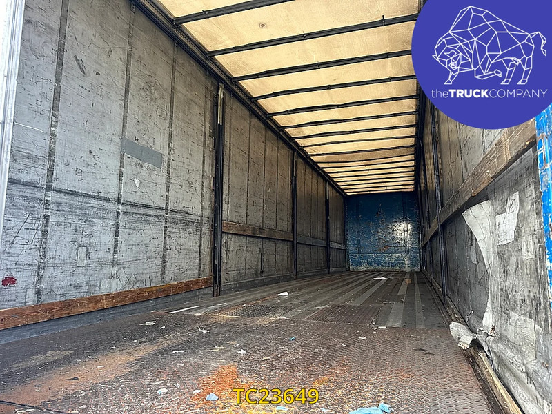 Trailor - Semiremorcă prelată: Foto 4 Trailor - Semiremorcă prelată: Foto 4