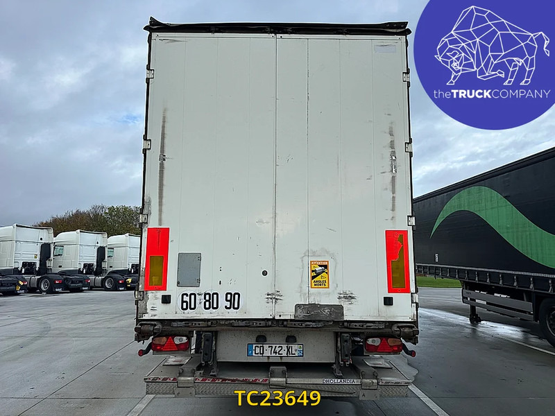 Trailor - Semiremorcă prelată: Foto 3 Trailor - Semiremorcă prelată: Foto 3