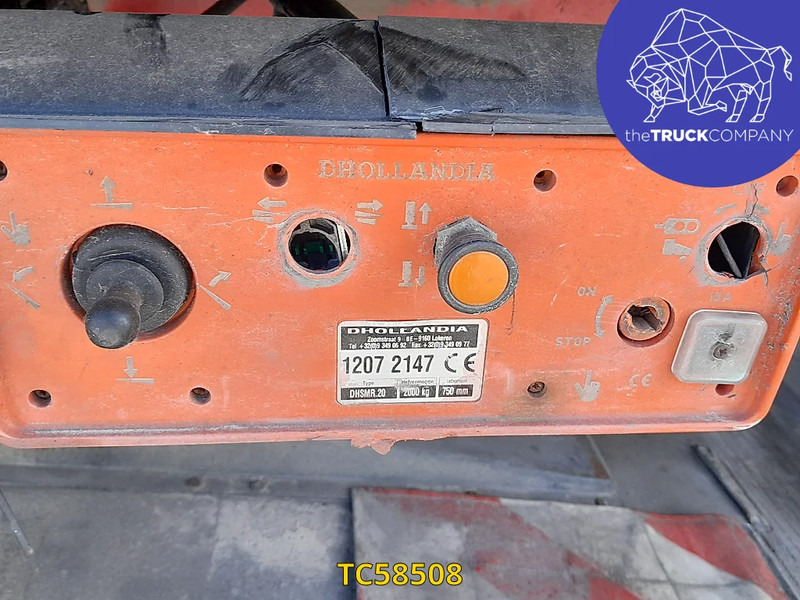 Van Hool - Remorcă frigider: Foto 2 Van Hool - Remorcă frigider: Foto 2