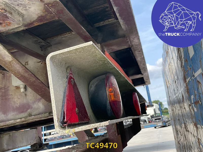 Van Hool - Semiremorcă transport agabaritic: Foto 4 Van Hool - Semiremorcă transport agabaritic: Foto 4