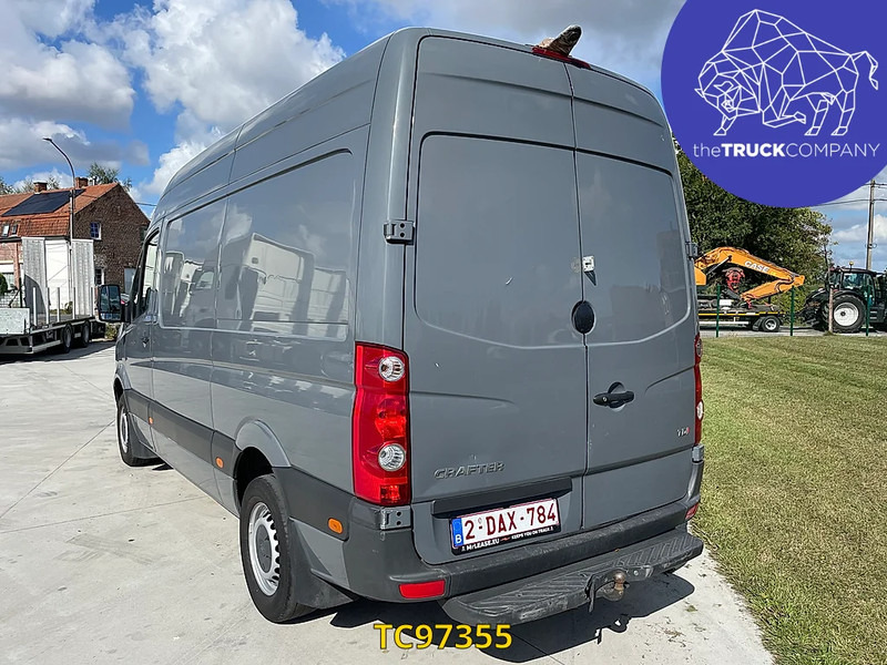 Volkswagen Crafter 2.0 TDI - Dubă: Foto 3 Volkswagen Crafter 2.0 TDI - Dubă: Foto 3