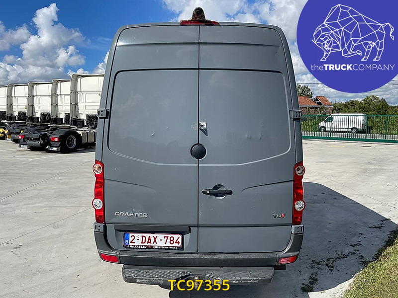 Volkswagen Crafter 2.0 TDI - Dubă: Foto 4 Volkswagen Crafter 2.0 TDI - Dubă: Foto 4