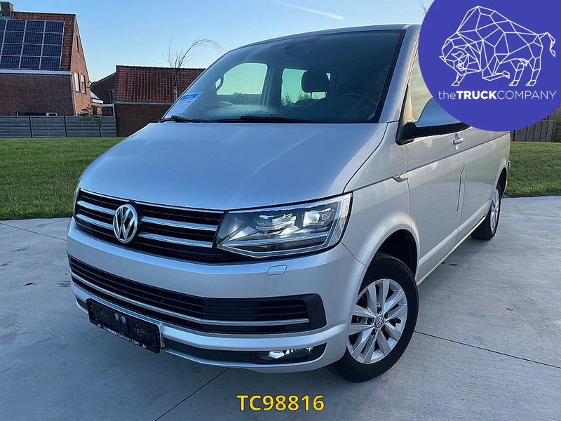 Volkswagen Transporter Transporter 150cv l1h1 - Microbuz, Transport persoane: Foto 1 Volkswagen Transporter Transporter 150cv l1h1 - Microbuz, Transport persoane: Foto 1