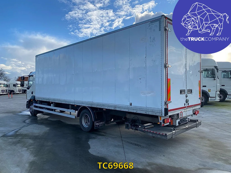 Volvo FL 250 - Camion furgon: Foto 3 Volvo FL 250 - Camion furgon: Foto 3