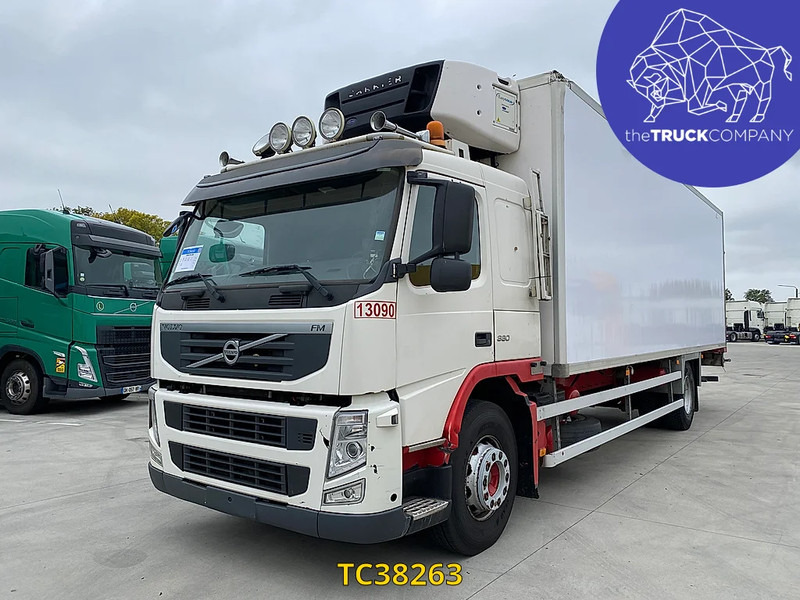 Volvo FM 330 - Camion frigider: Foto 1 Volvo FM 330 - Camion frigider: Foto 1