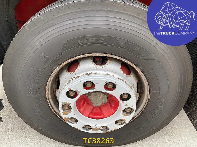 Camion frigider Volvo FM 330: Foto 15 Camion frigider Volvo FM 330: Foto 15