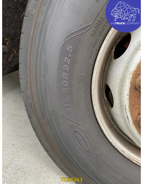 Camion frigider Volvo FM 330: Foto 14 Camion frigider Volvo FM 330: Foto 14