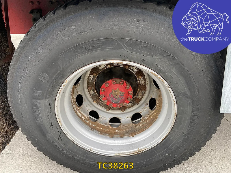 Camion frigider Volvo FM 330: Foto 19 Camion frigider Volvo FM 330: Foto 19