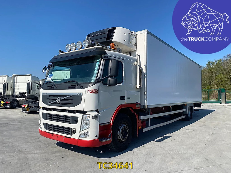 Volvo FM 330 - Camion frigider: Foto 1 Volvo FM 330 - Camion frigider: Foto 1