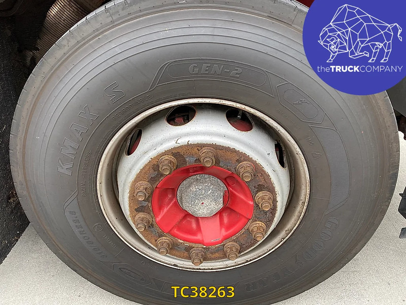 Camion frigider Volvo FM 330: Foto 12 Camion frigider Volvo FM 330: Foto 12