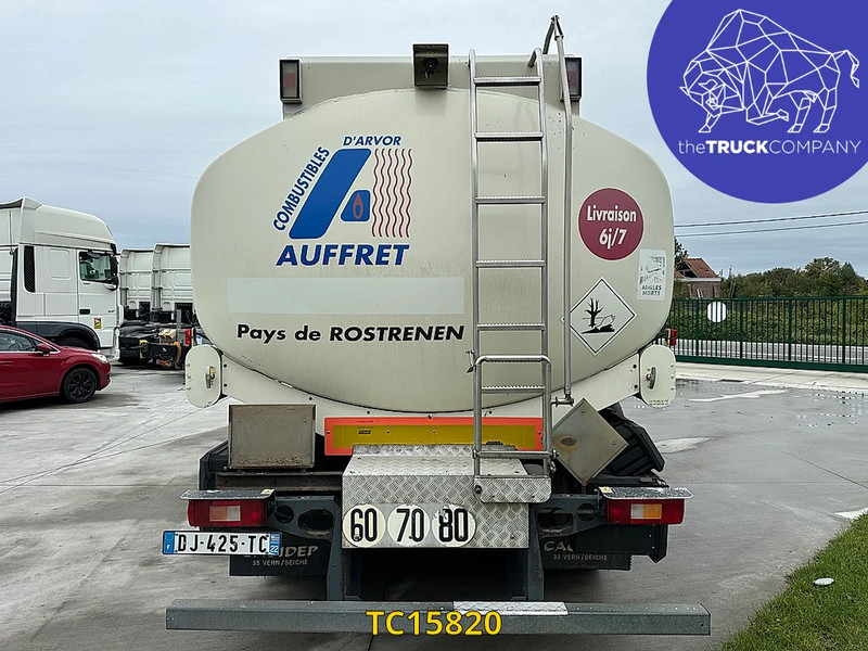 Volvo FM 340 - Camion cisternă: Foto 4 Volvo FM 340 - Camion cisternă: Foto 4