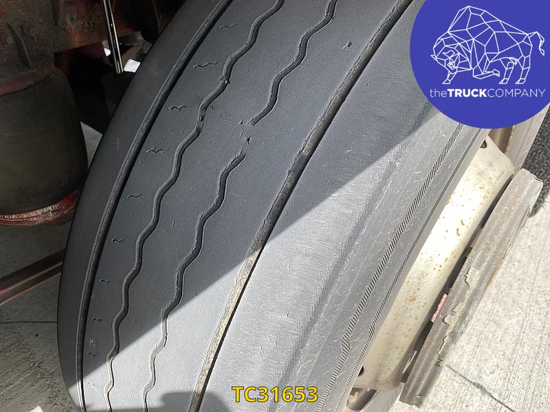 Volvo FM 340 - Camion frigider: Foto 4 Volvo FM 340 - Camion frigider: Foto 4