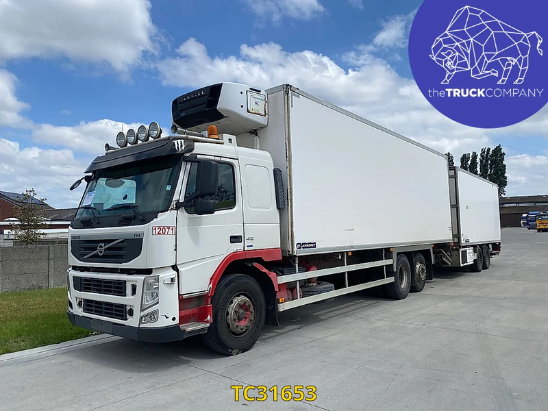 Volvo FM 340 - Camion frigider: Foto 1 Volvo FM 340 - Camion frigider: Foto 1