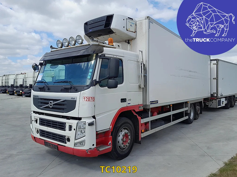 Volvo FM 340 - Camion frigider: Foto 1 Volvo FM 340 - Camion frigider: Foto 1
