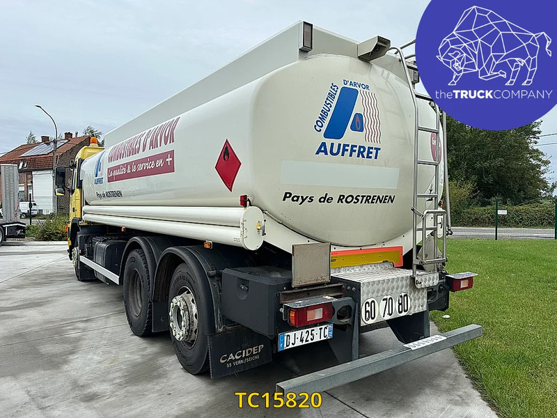Volvo FM 340 - Camion cisternă: Foto 3 Volvo FM 340 - Camion cisternă: Foto 3