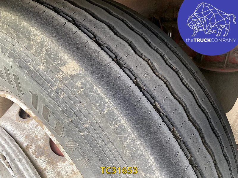 Volvo FM 340 - Camion frigider: Foto 5 Volvo FM 340 - Camion frigider: Foto 5