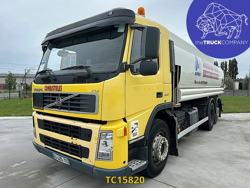 Volvo FM 340 - Camion cisternă: Foto 1 Volvo FM 340 - Camion cisternă: Foto 1