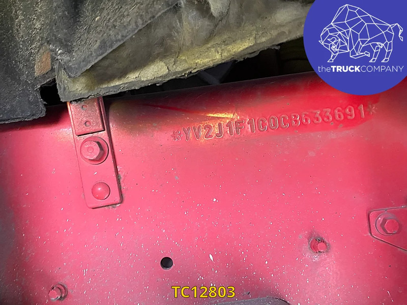 Volvo FM 410 - Camion frigider: Foto 4 Volvo FM 410 - Camion frigider: Foto 4