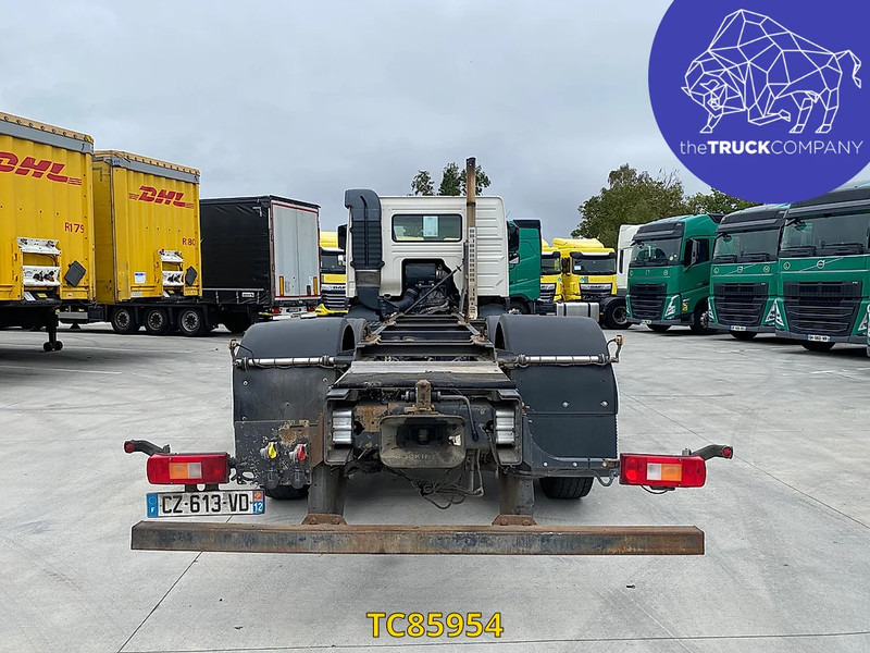 Volvo FMX 370 - Camion şasiu: Foto 3 Volvo FMX 370 - Camion şasiu: Foto 3