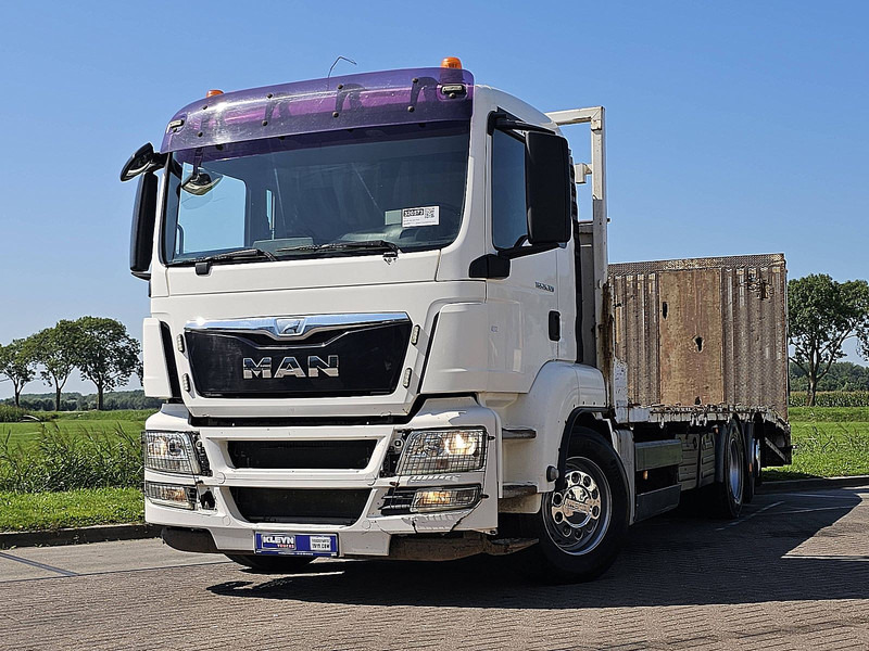 MAN 26.320 TGS Hydr ramps - Camion: Foto 1 MAN 26.320 TGS Hydr ramps - Camion: Foto 1